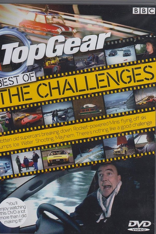 Top Gear - Best Of The Challenges