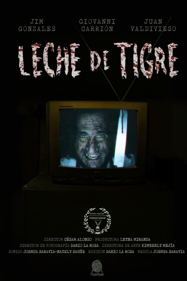 Leche De Tigre