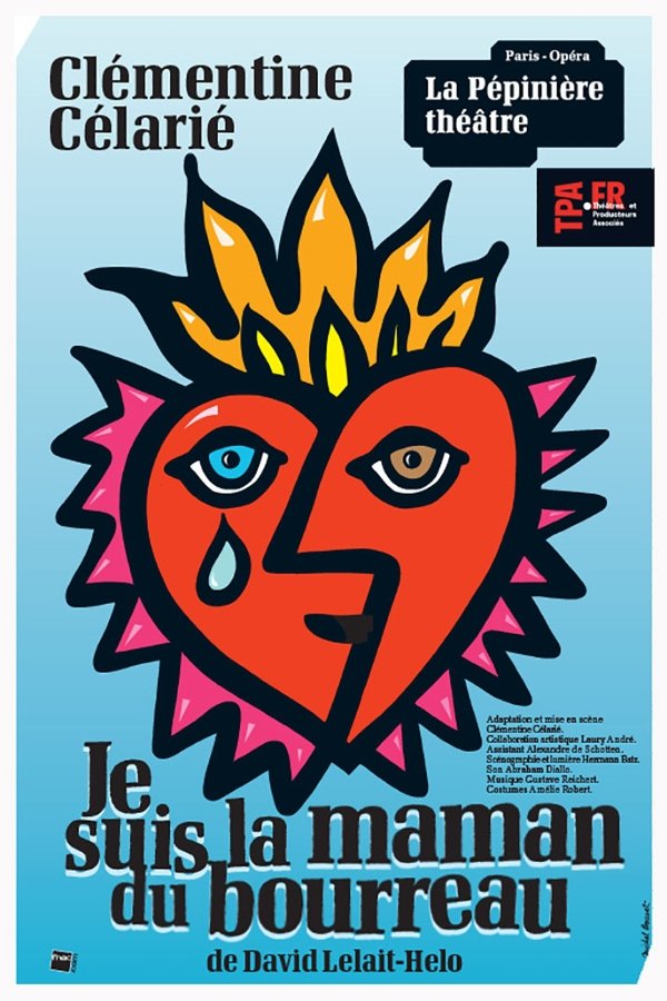 Je Suis La Maman Du Bourreau