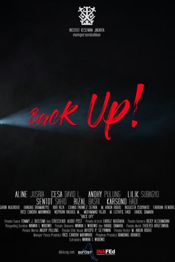 Back Up!