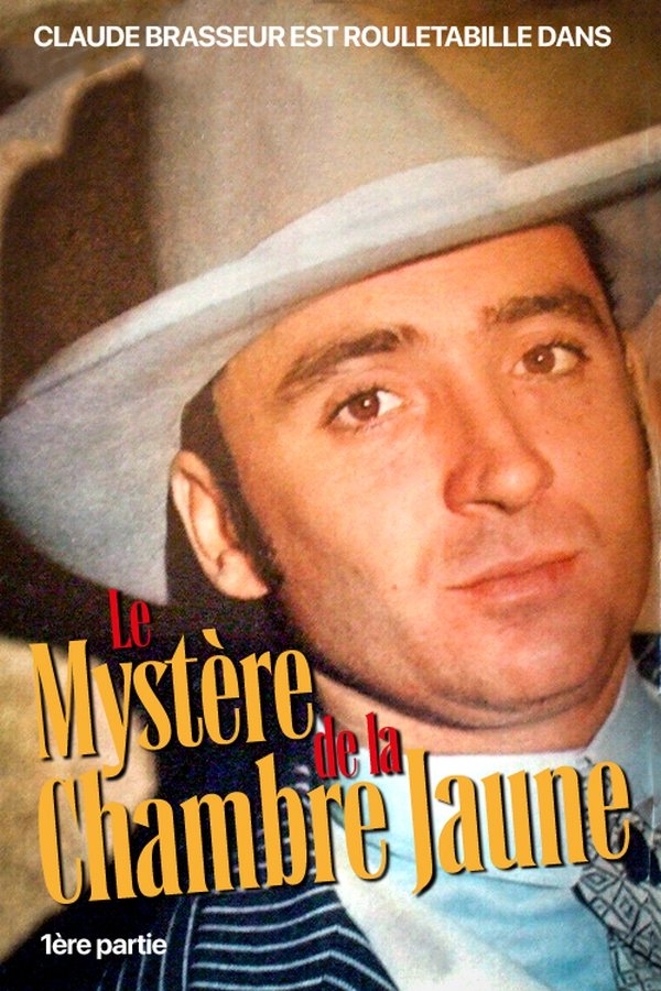 Le Mystère De La Chambre Jaune