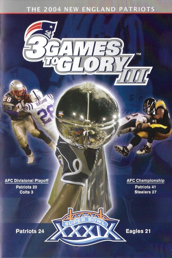3 Games To Glory III