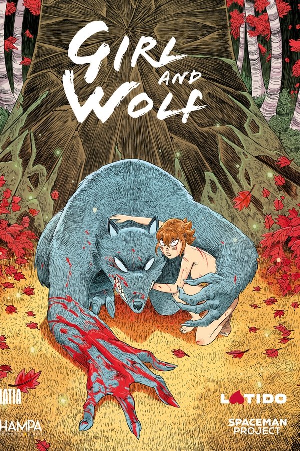 Chica Y Lobo