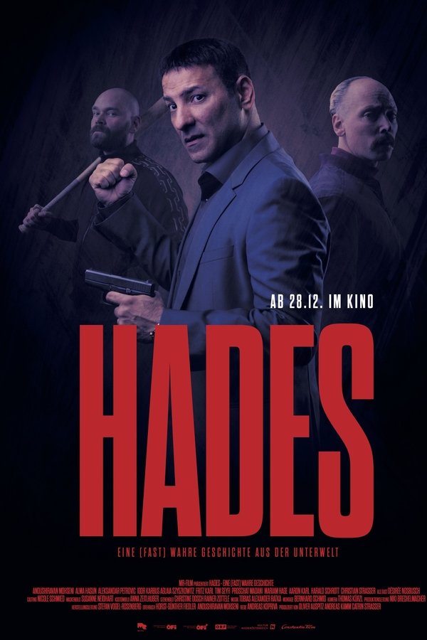 Hades - Eine (fast) Wahre Geschichte