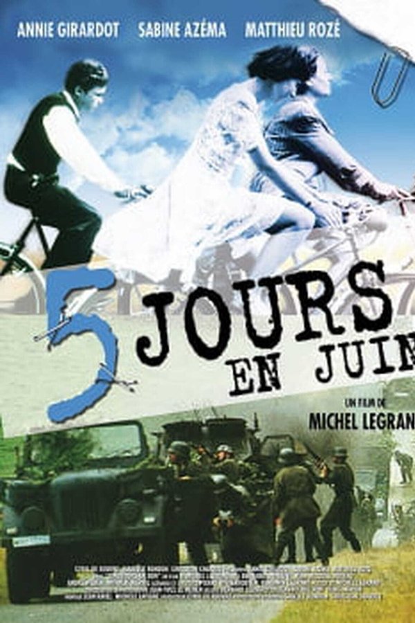 Cinq Jours En Juin