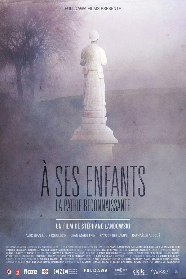 À Ses Enfants La Patrie Reconnaissante