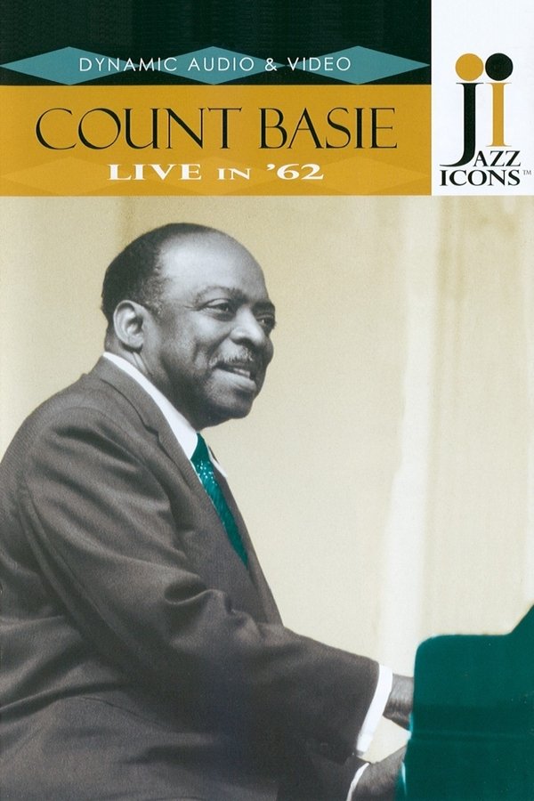 Jazz Icons: Count Basie Live In '62