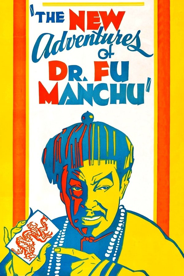 The Return Of Dr. Fu Manchu