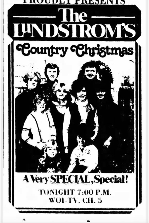 The Lundstroms Country Christmas
