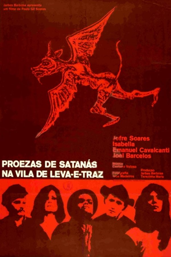 Proezas De Satanás Na Vila De Leva-e-Traz
