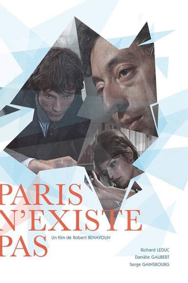 Paris N'existe Pas