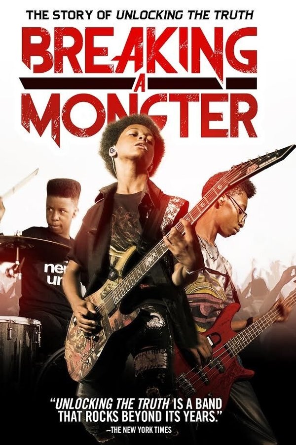 Breaking A Monster