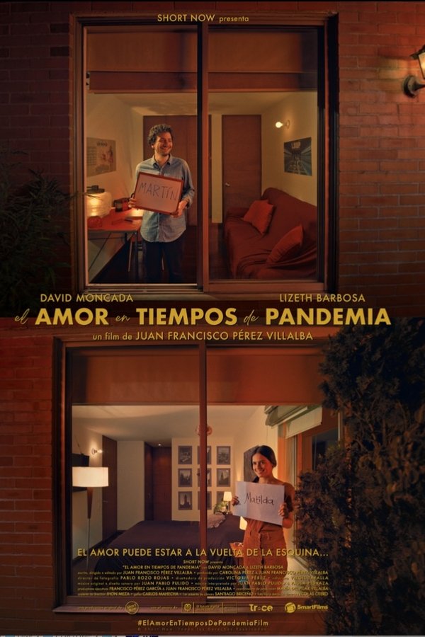 El Amor En Tiempos De Pandemia