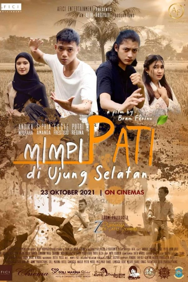 Mimpi Pati Di Ujung Selatan