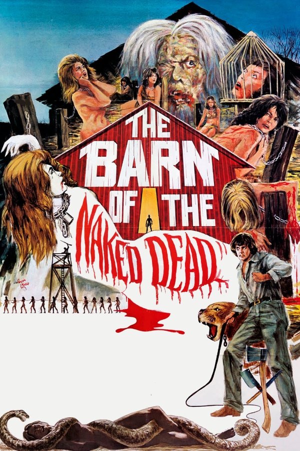 Barn Of The Naked Dead