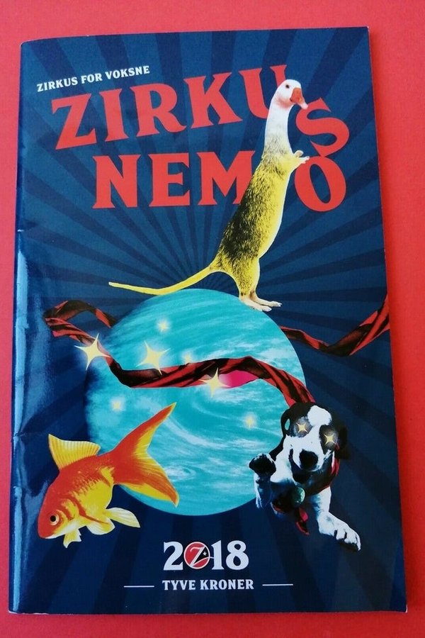 Zirkus Nemo - Nu Med Dyr