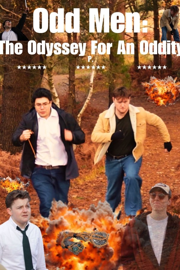 Odd Men: The Odyssey For An Oddity