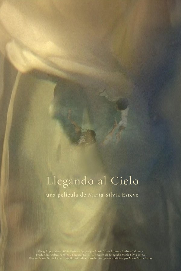 Llegando Al Cielo