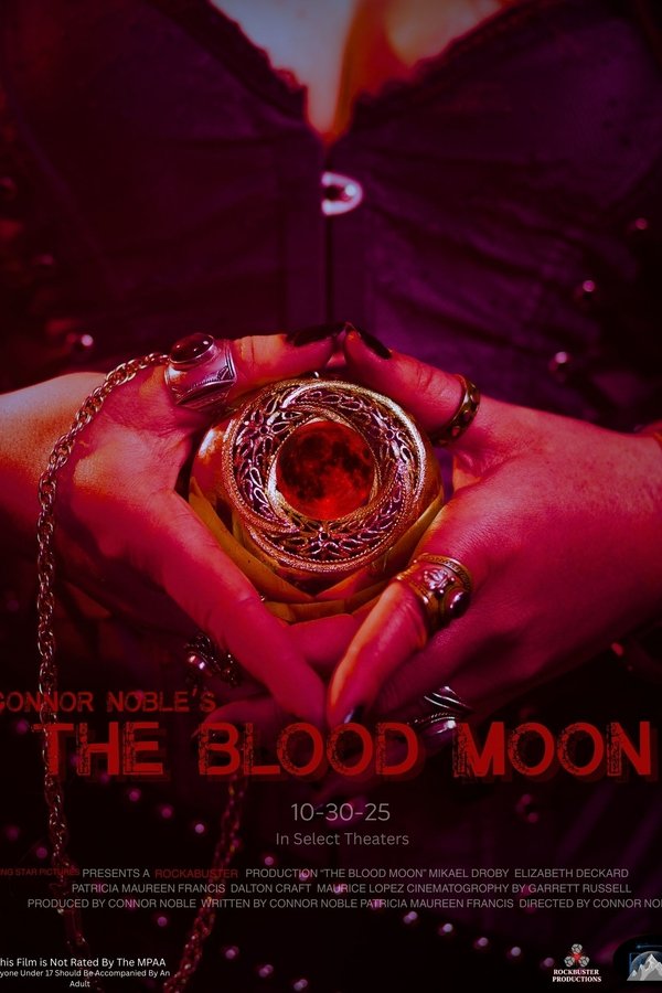 The Blood Moon