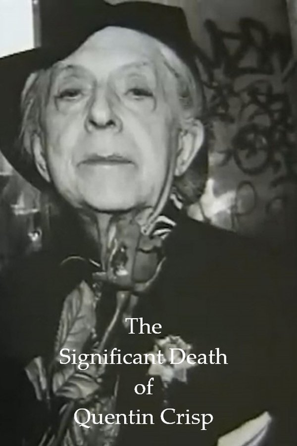 The Significant Death Of Quentin Crisp