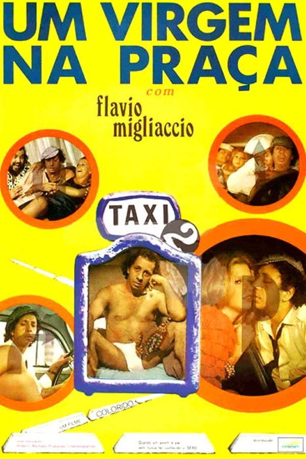 Um Virgem Na Praça