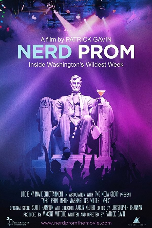 Nerd Prom: Inside Washington's Wildest Week