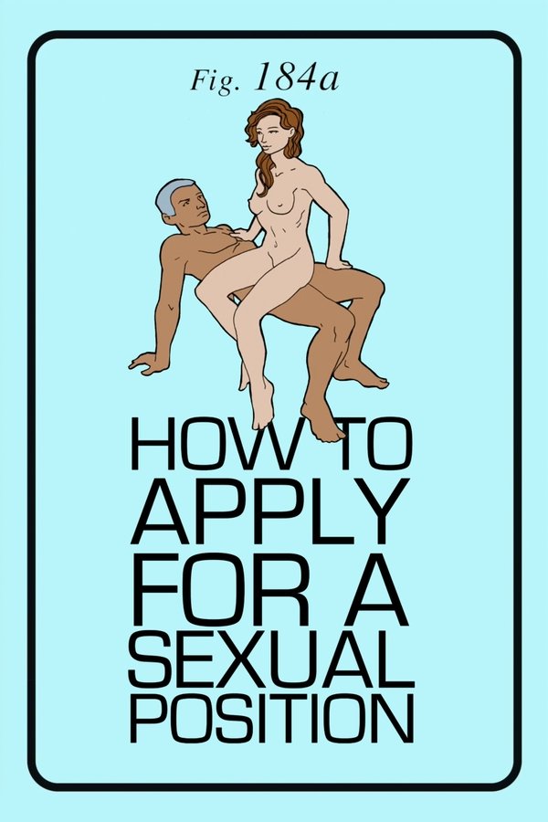 How To Apply For A Sexual Position