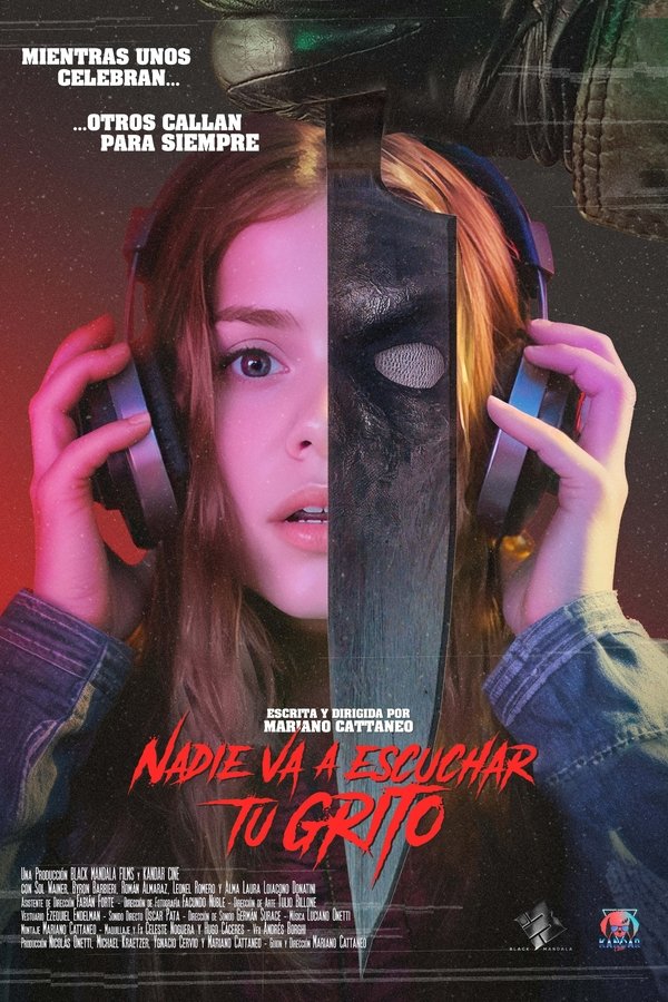Nadie Va A Escuchar Tu Grito