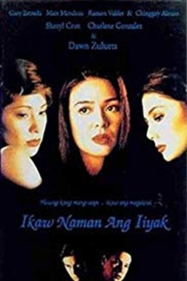 Ikaw Naman Ang Iiyak