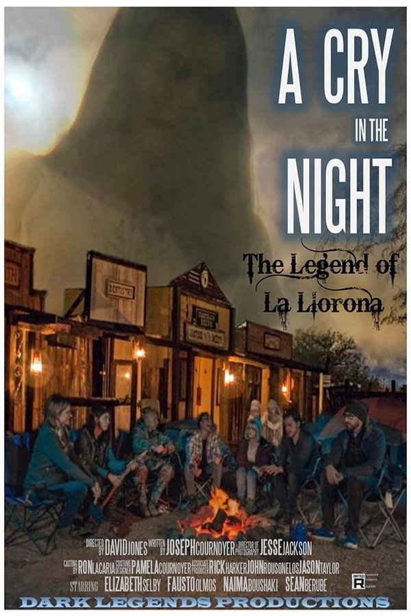 A Cry In The Night: The Legend Of La Llorona