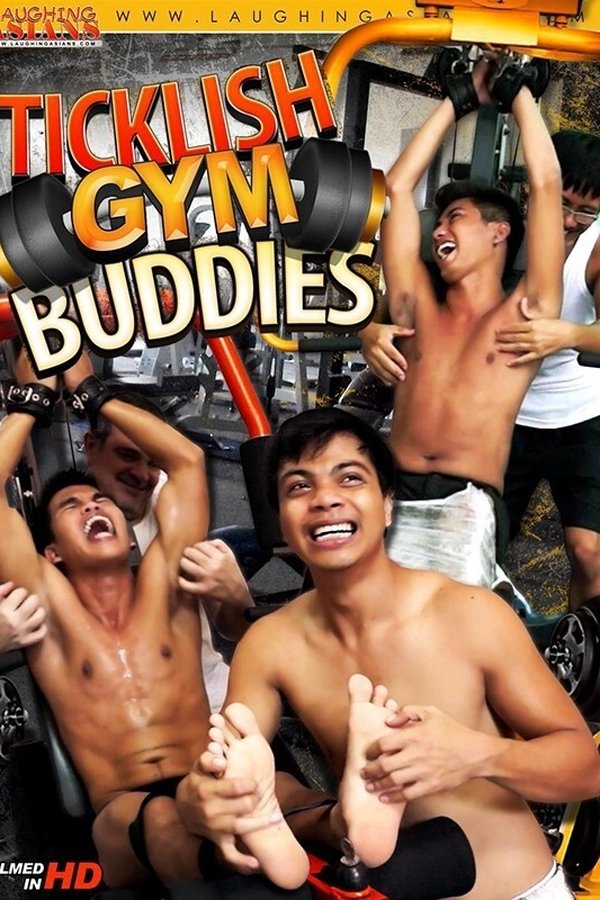Ticklish Gym Buddies