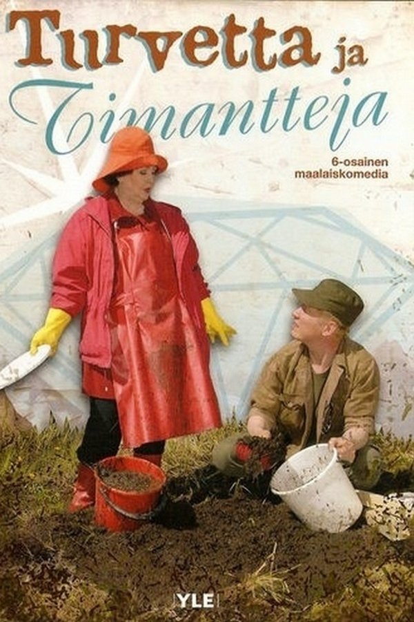 Turvetta Ja Timantteja