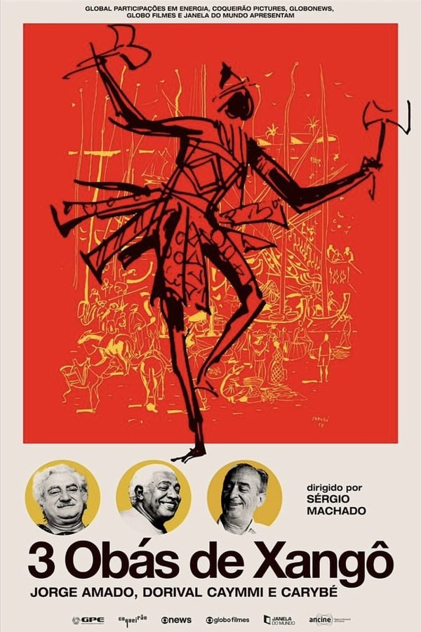 3 Obás De Xangô