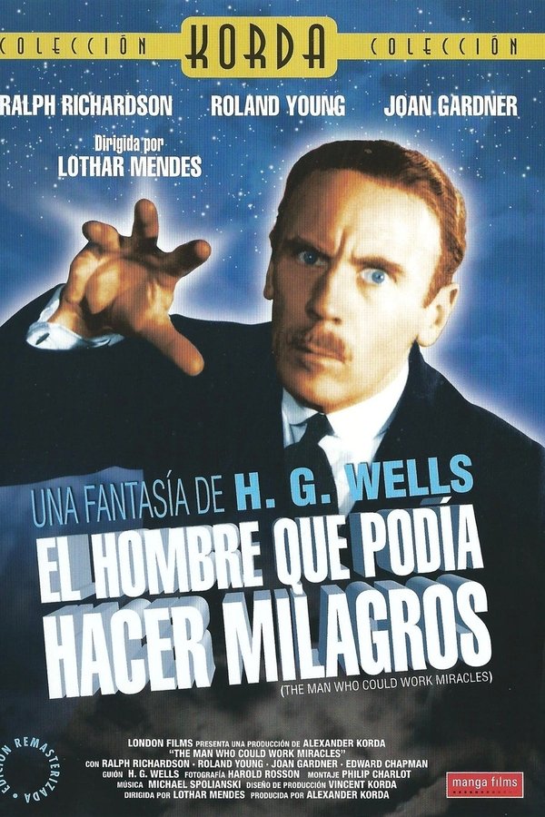 The Man Who Could Work Miracles