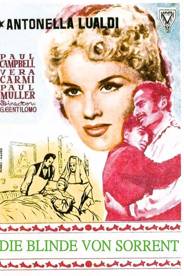 La Cieca Di Sorrento