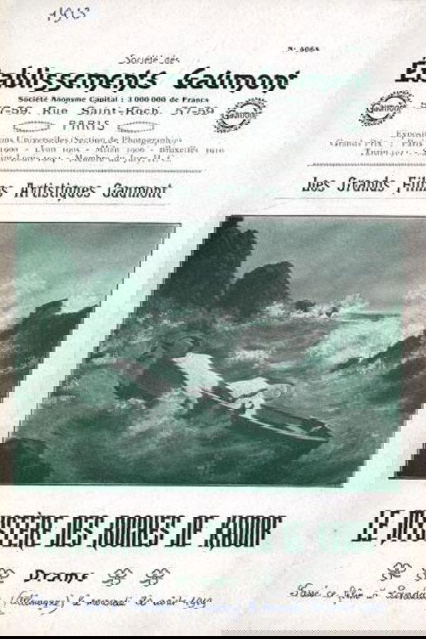 Le Mystère Des Roches De Kador