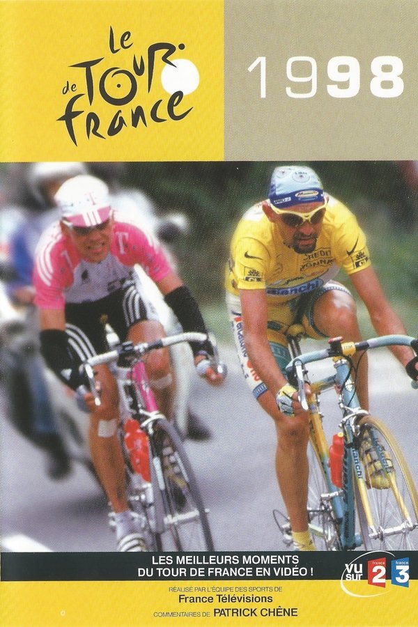 Le Tour De France 1998