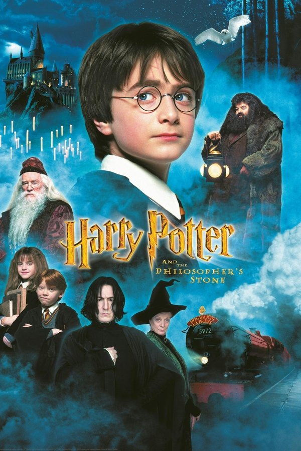Harry and ron