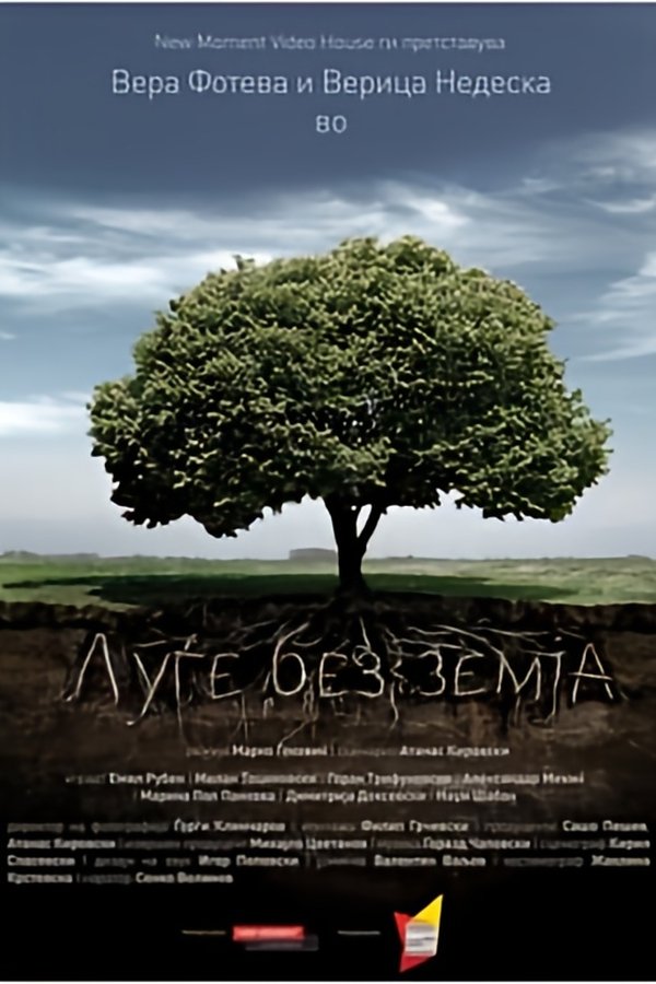 Луѓе без земја