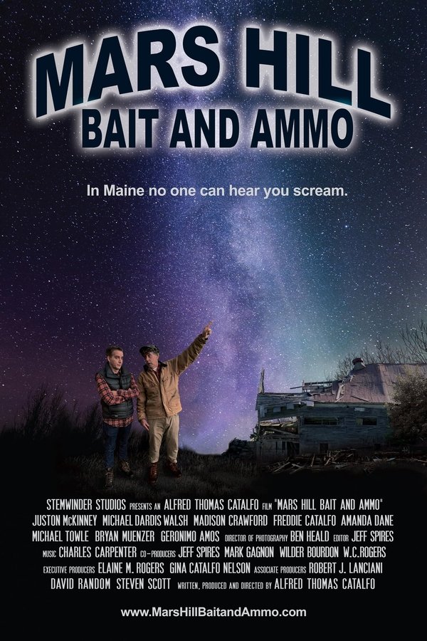 Mars Hill Bait And Ammo