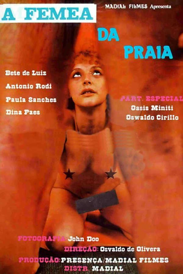 A Fêmea Da Praia