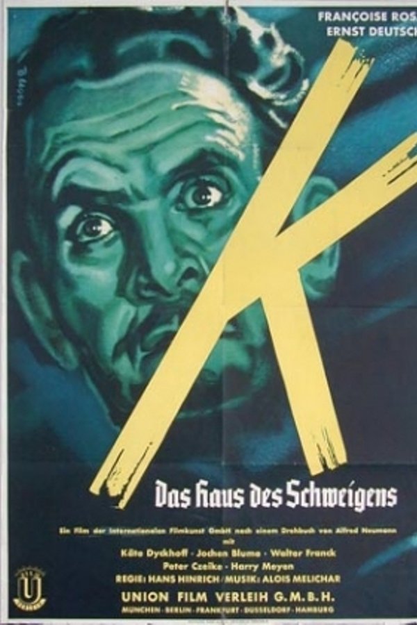 K – Das Haus Des Schweigens