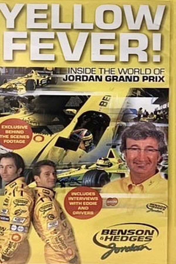 Yellow Fever! Inside The World Of Jordan Grand Prix