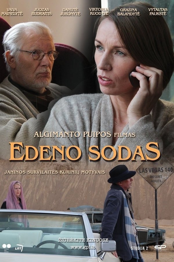 Edeno Sodas