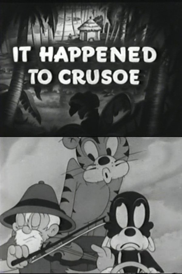 It Happened To Crusoe