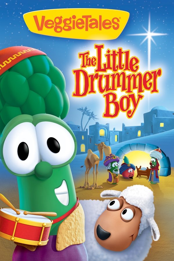VeggieTales: The Little Drummer Boy