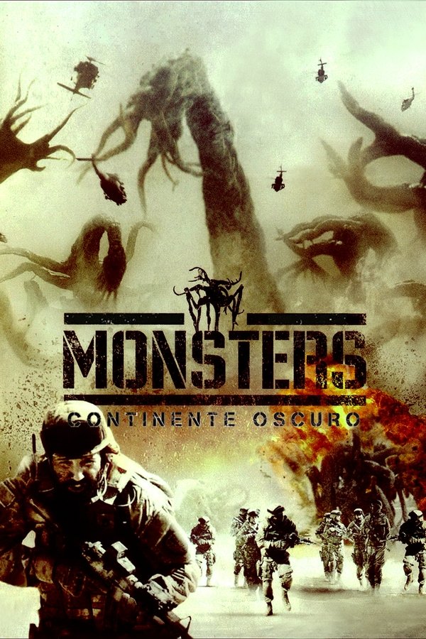 Monsters 2 - Continente Oscuro