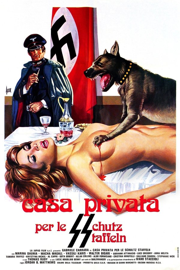 Casa Privata Per Le SS