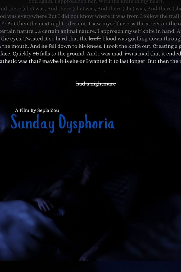 Sunday Dysphoria