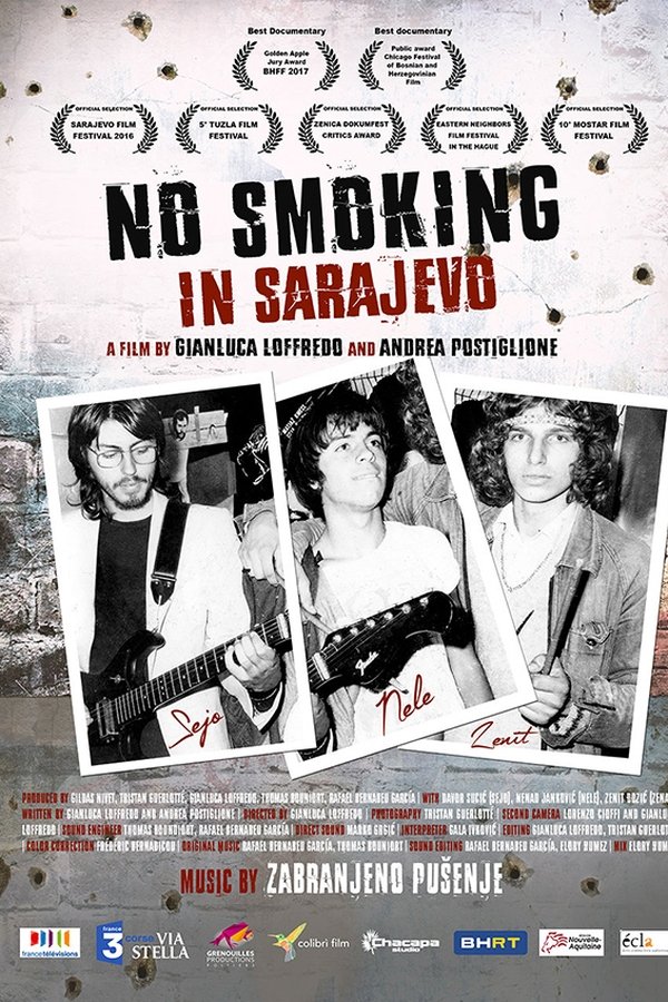 No Smoking In Sarajevo